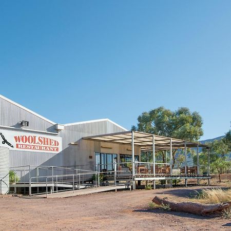 Rawnsley Park Station Hotel Flinders Ranges ภายนอก รูปภาพ