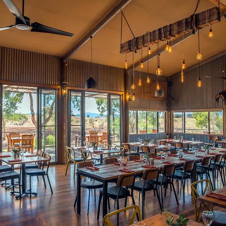 Rawnsley Park Station Hotel Flinders Ranges ภายนอก รูปภาพ