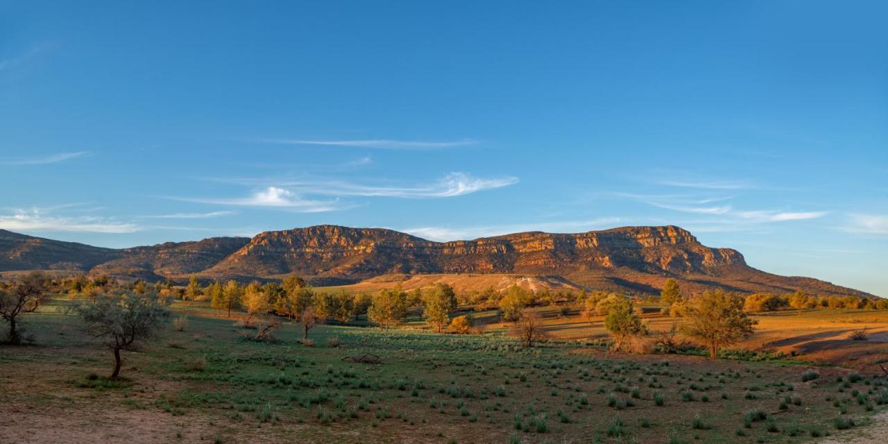 Rawnsley Park Station Hotel Flinders Ranges ภายนอก รูปภาพ