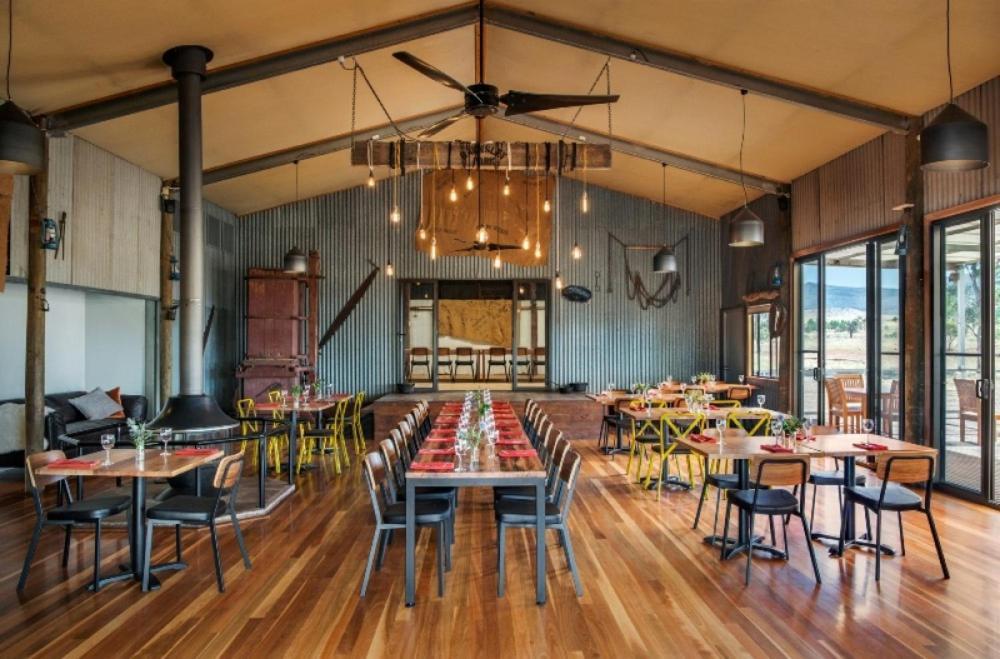 Rawnsley Park Station Hotel Flinders Ranges ภายนอก รูปภาพ