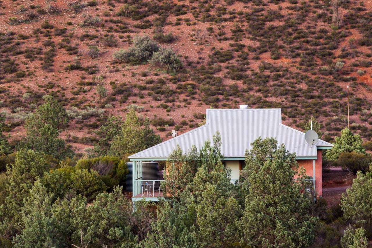 Rawnsley Park Station Hotel Flinders Ranges ภายนอก รูปภาพ