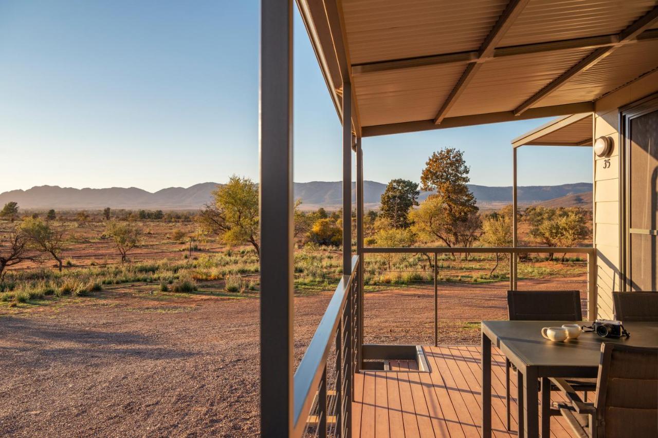 Rawnsley Park Station Hotel Flinders Ranges ภายนอก รูปภาพ
