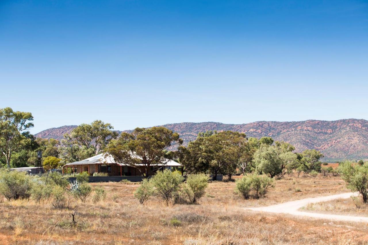Rawnsley Park Station Hotel Flinders Ranges ภายนอก รูปภาพ