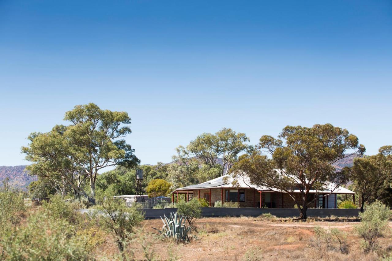 Rawnsley Park Station Hotel Flinders Ranges ภายนอก รูปภาพ