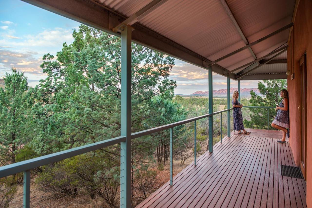 Rawnsley Park Station Hotel Flinders Ranges ภายนอก รูปภาพ