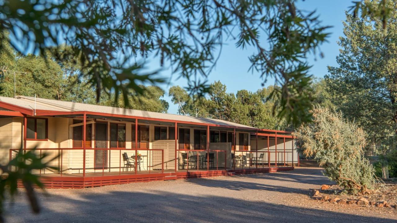 Rawnsley Park Station Hotel Flinders Ranges ภายนอก รูปภาพ