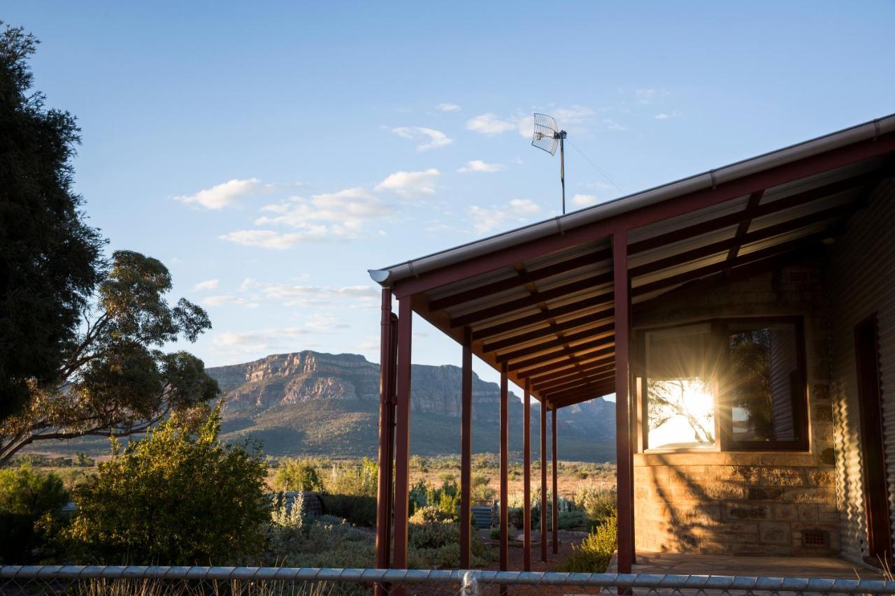 Rawnsley Park Station Hotel Flinders Ranges ภายนอก รูปภาพ