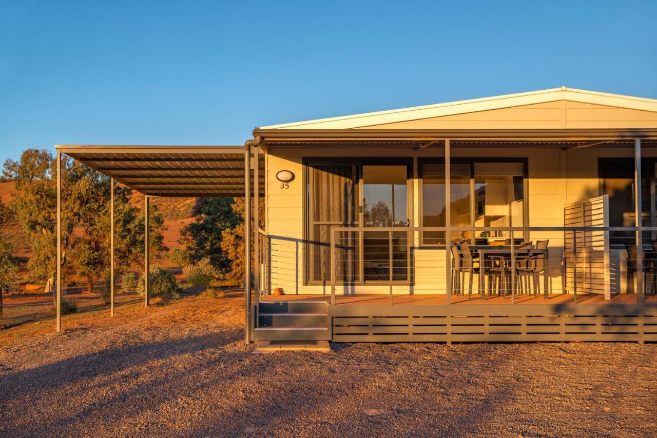 Rawnsley Park Station Hotel Flinders Ranges ภายนอก รูปภาพ