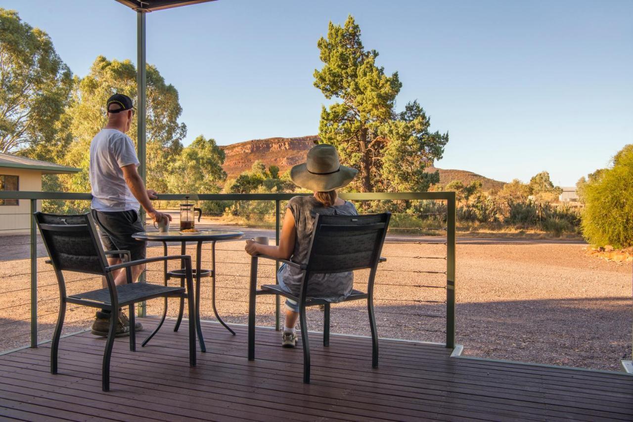 Rawnsley Park Station Hotel Flinders Ranges ภายนอก รูปภาพ