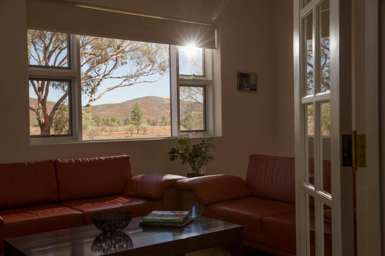 Rawnsley Park Station Hotel Flinders Ranges ภายนอก รูปภาพ