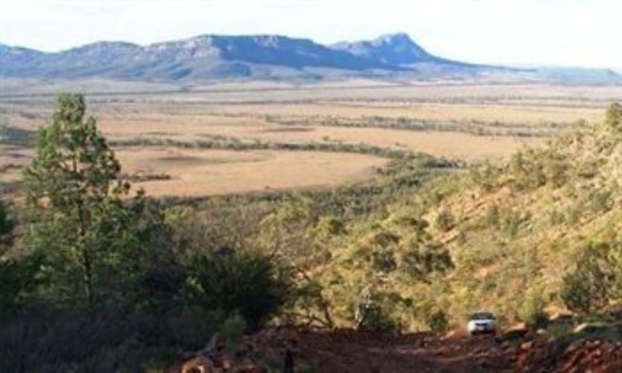 Rawnsley Park Station Hotel Flinders Ranges ภายนอก รูปภาพ