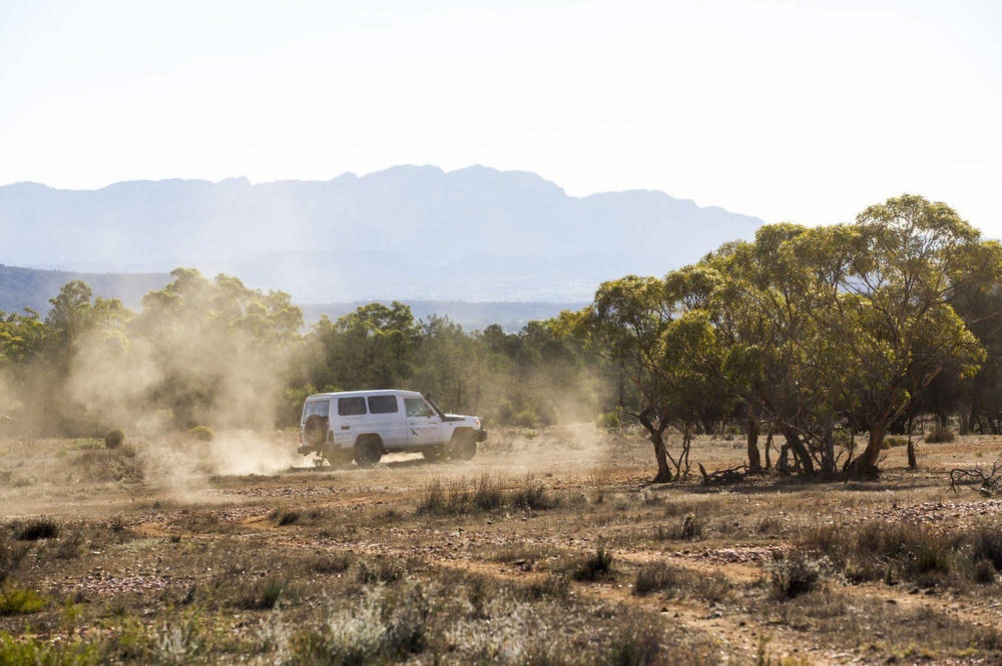 Rawnsley Park Station Hotel Flinders Ranges ภายนอก รูปภาพ