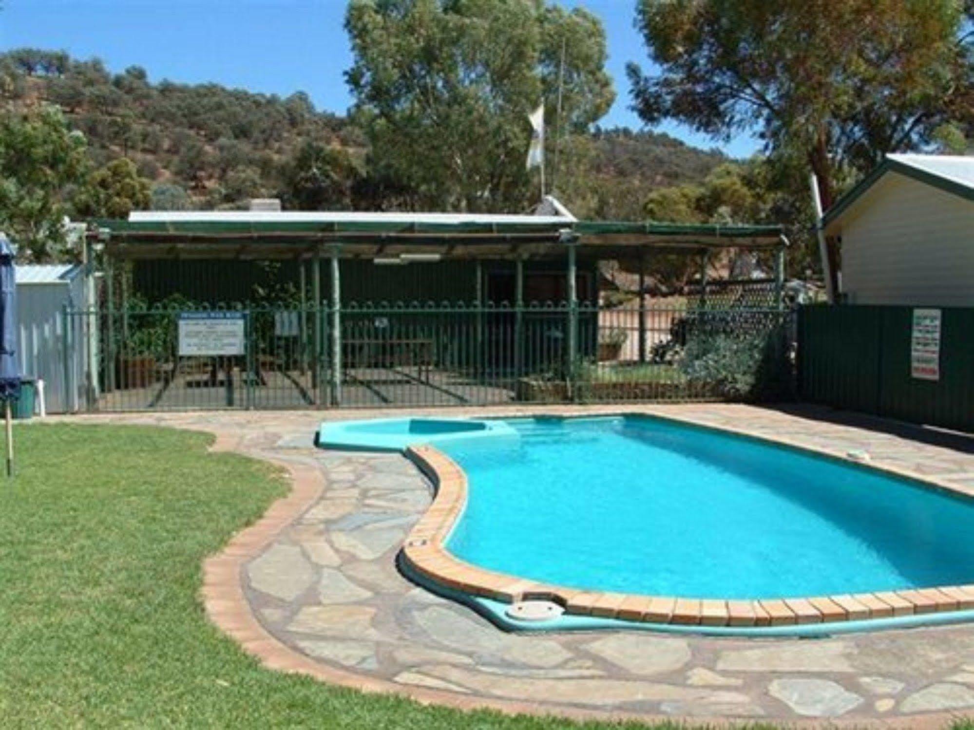 Rawnsley Park Station Hotel Flinders Ranges ภายนอก รูปภาพ