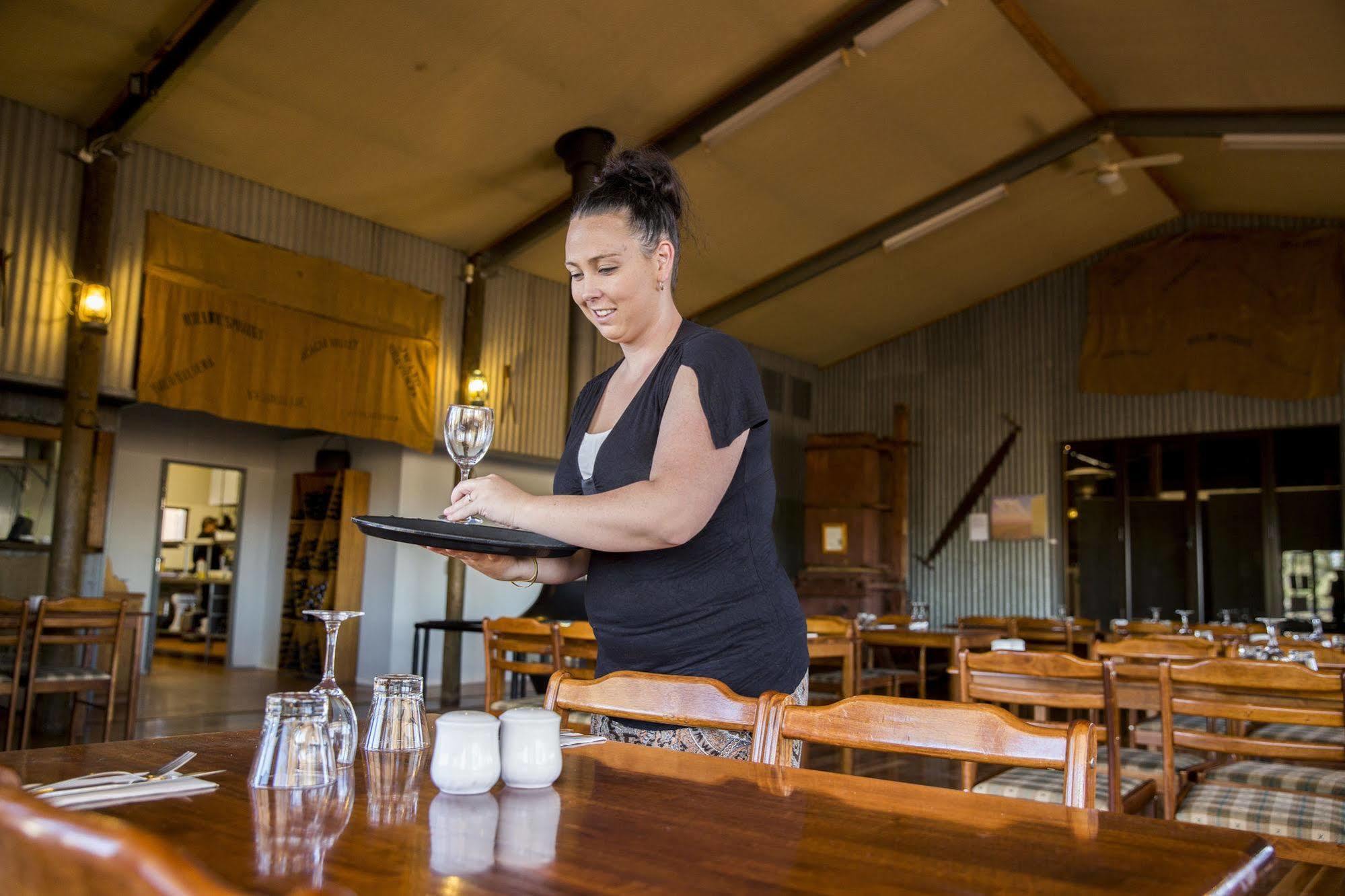 Rawnsley Park Station Hotel Flinders Ranges ภายนอก รูปภาพ