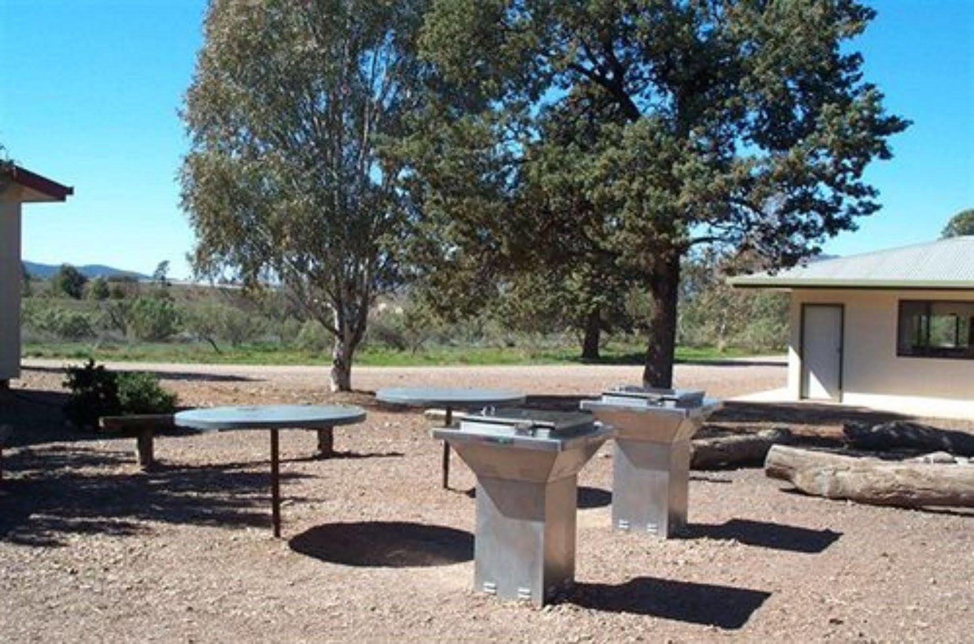 Rawnsley Park Station Hotel Flinders Ranges ภายนอก รูปภาพ