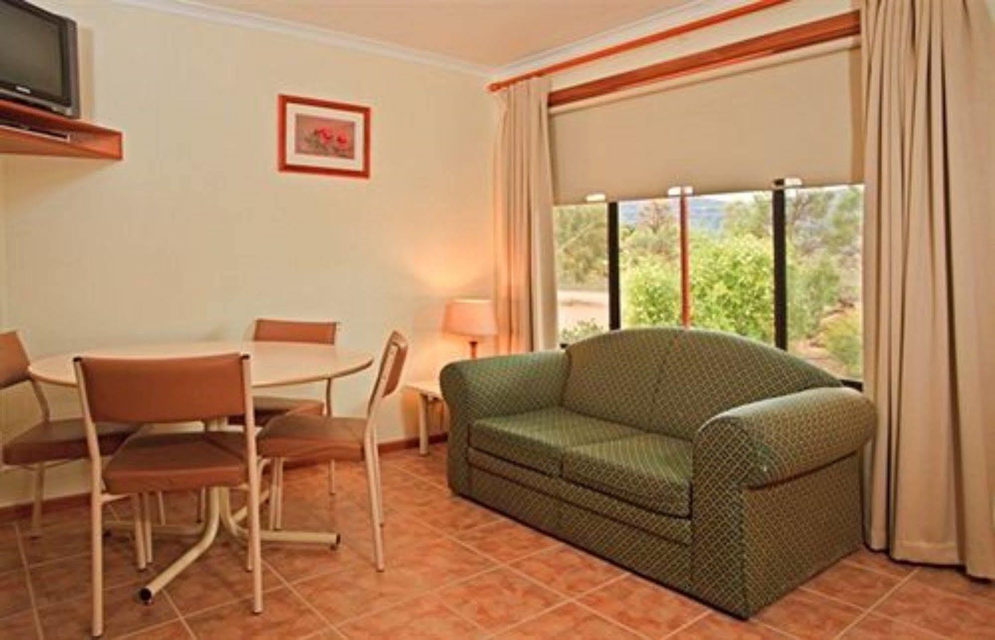 Rawnsley Park Station Hotel Flinders Ranges ภายนอก รูปภาพ
